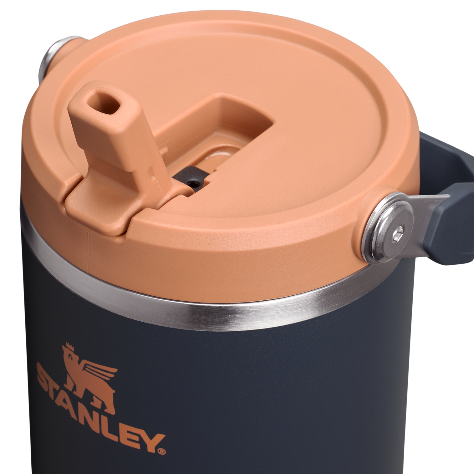 The IceFlow™ Flip Straw Tumbler | 40 OZ - Stanley Create - A Cup That Fits