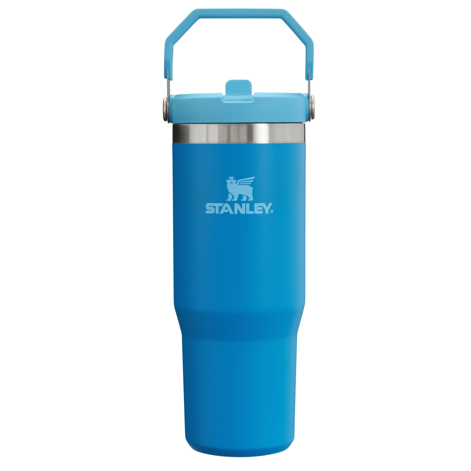 The IceFlow™ Flip Straw Tumbler | 30 OZ - Simple Sip Energy
