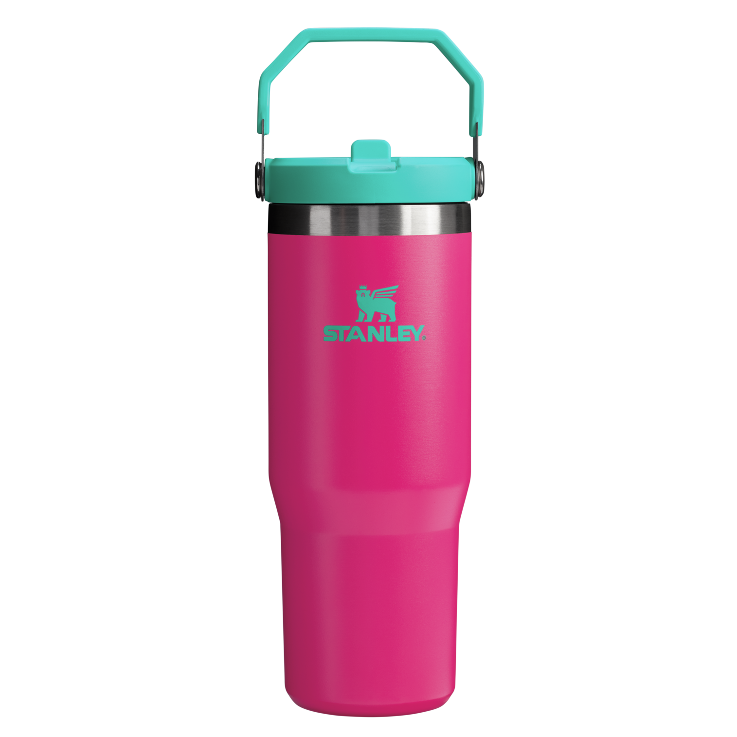 The IceFlow™ Flip Straw Tumbler | 30 OZ - Simple Sip Energy