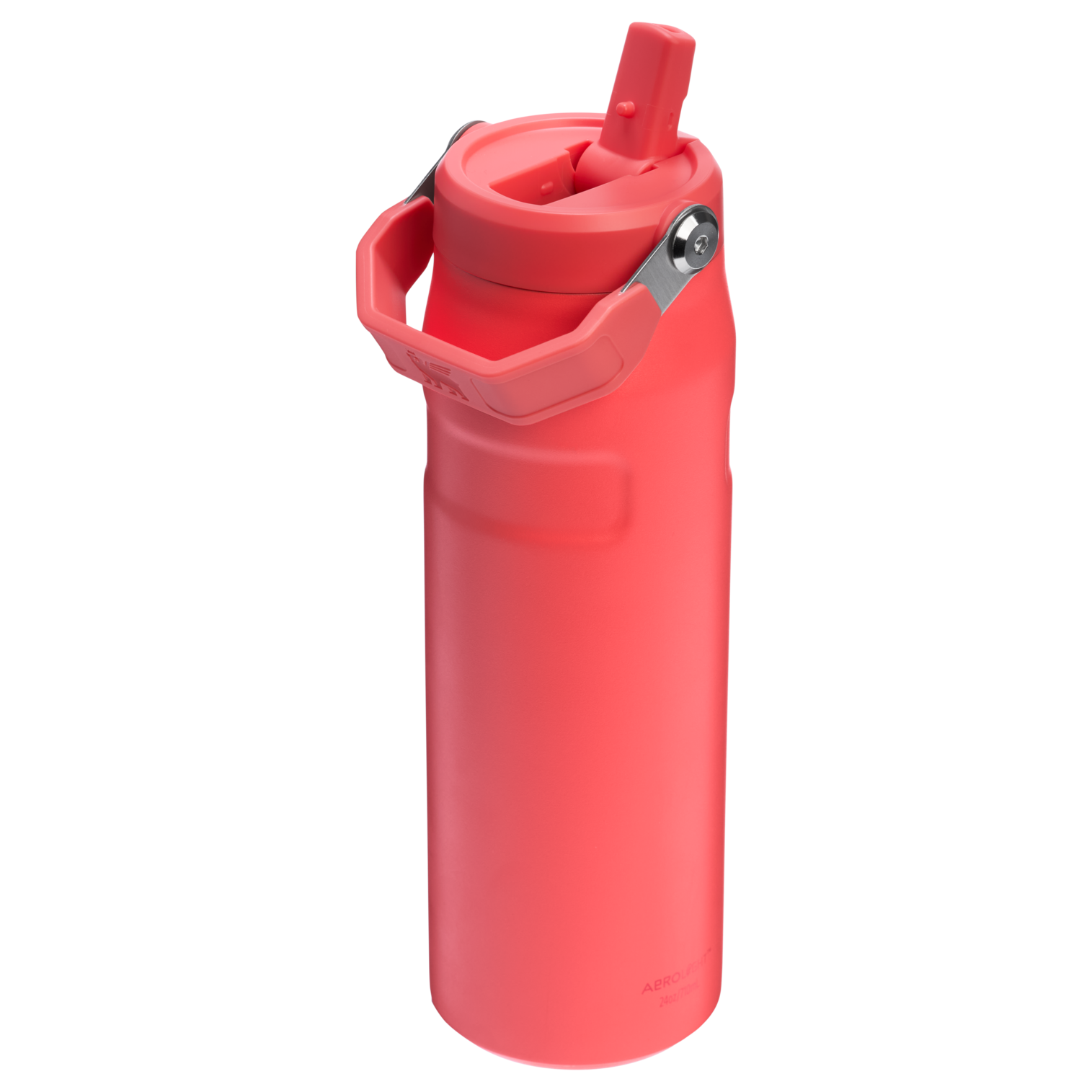 The IceFlow™ Bottle with Flip Straw Lid | 24 OZ - Stanley Create - Everyday Cup Gear