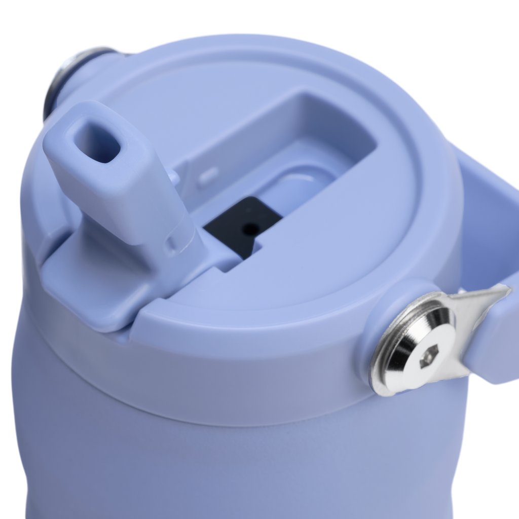 The IceFlow™ Bottle with Flip Straw Lid | 24 OZ - Stanley Create - Everyday Cup Gear