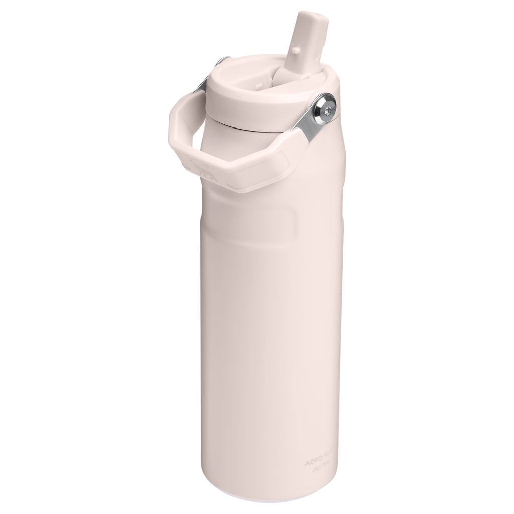 The IceFlow™ Bottle with Flip Straw Lid | 24 OZ - Stanley Create - Everyday Cup Gear