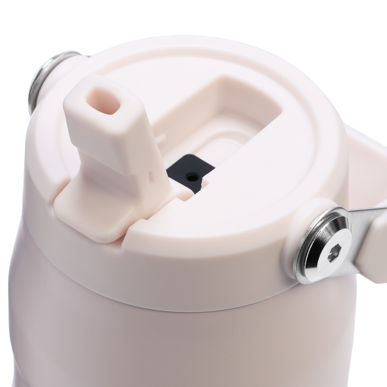 The IceFlow™ Bottle with Flip Straw Lid | 24 OZ - Stanley Create - Everyday Cup Gear