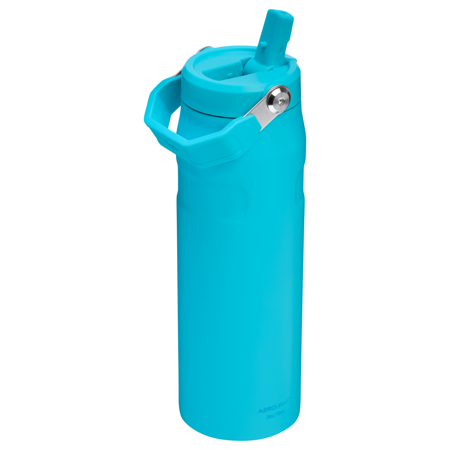 The IceFlow™ Bottle with Flip Straw Lid | 24 OZ - Stanley Create - Everyday Cup Gear