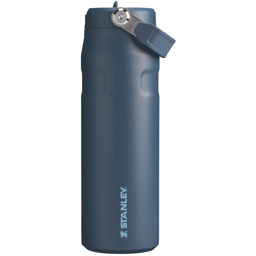 The IceFlow™ Bottle with Flip Straw Lid | 24 OZ - Stanley Create - Everyday Cup Gear