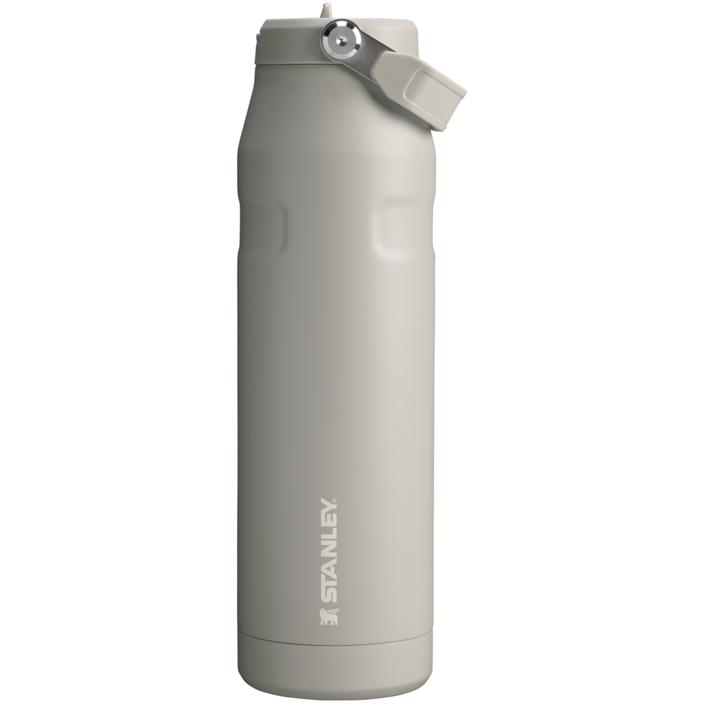 Stanley Aerolight Water Bottle Flip Straw 36 oz in Ash 