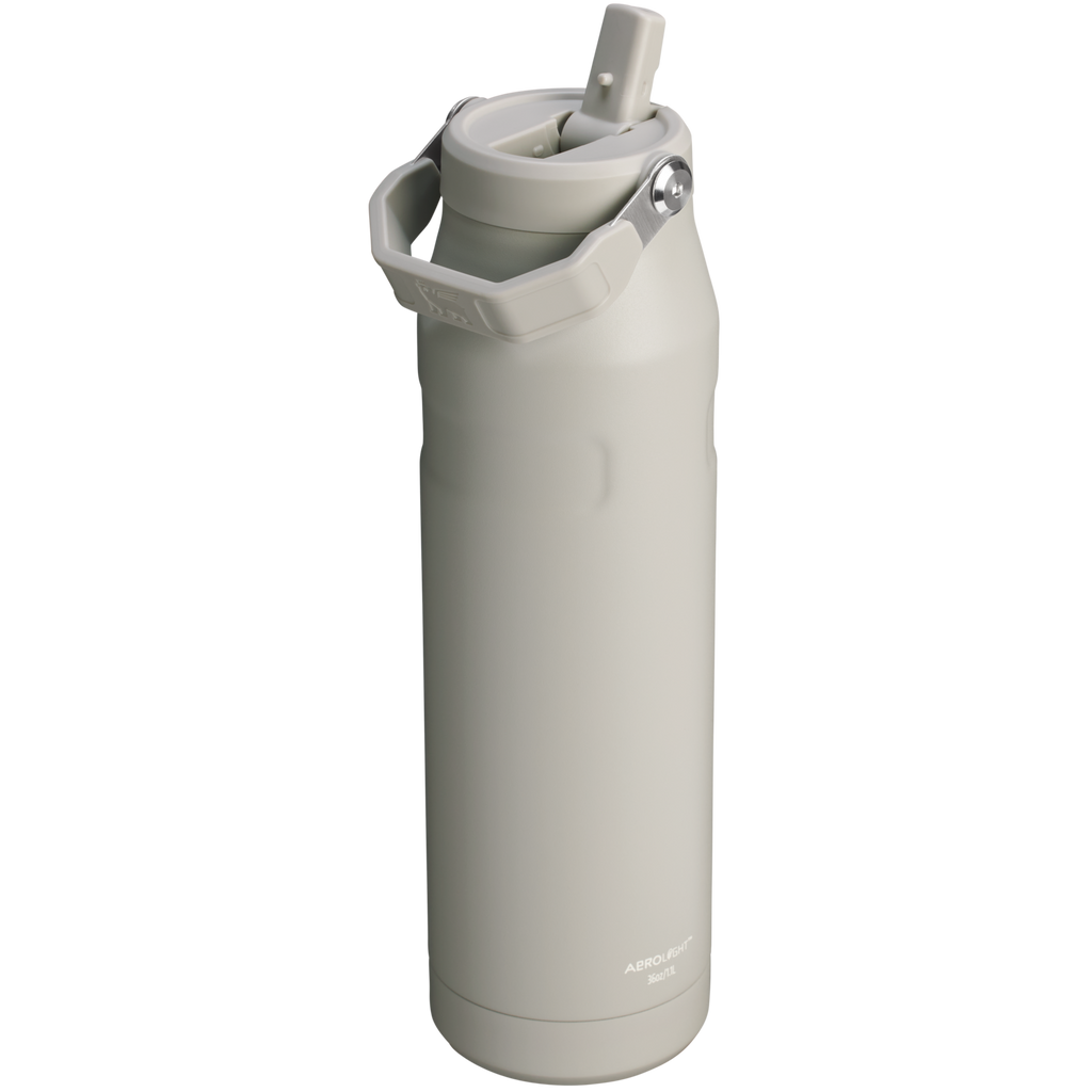 The IceFlow™ Bottle with Flip Straw Lid | 36 OZ - Stanley Create - Made for Real Days