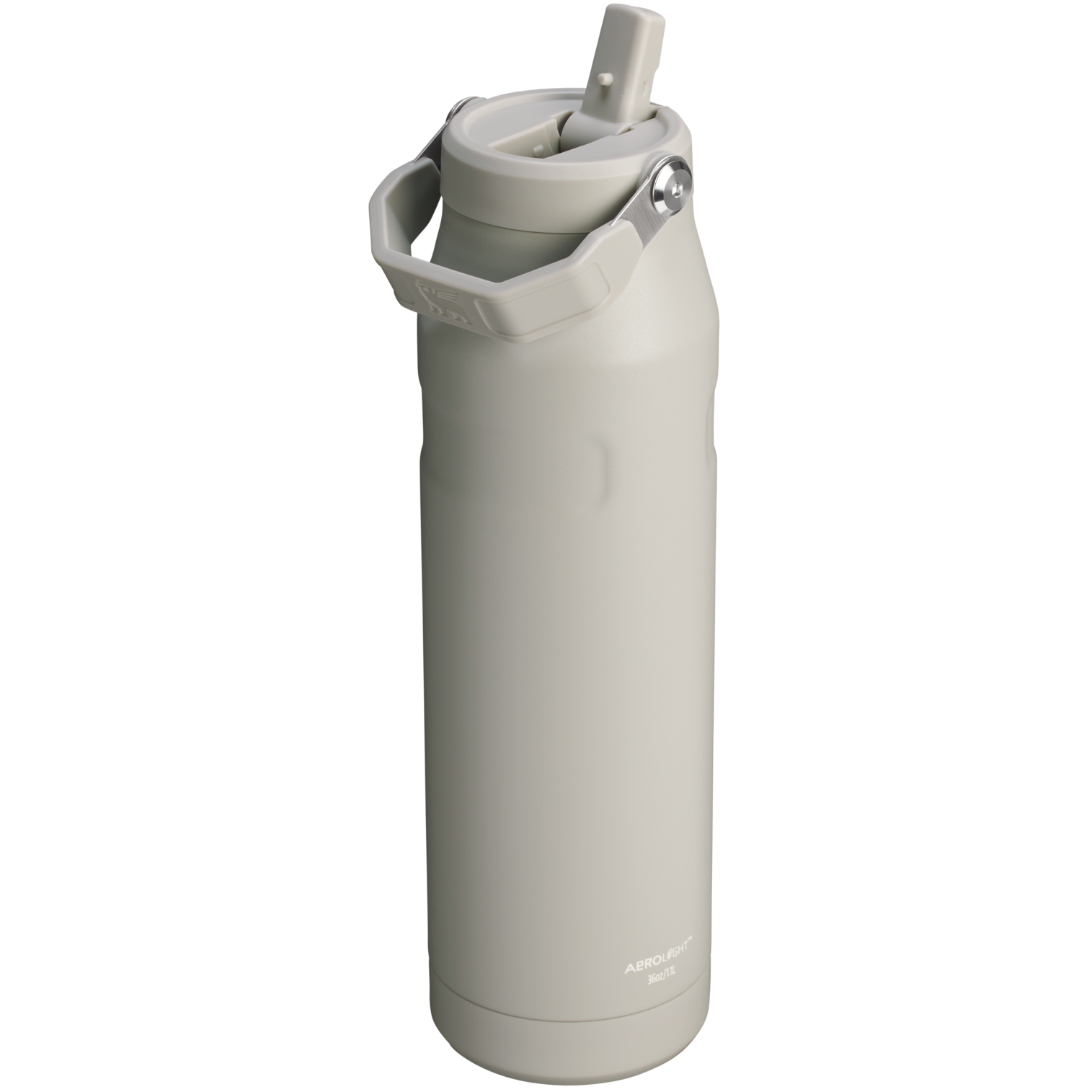 The IceFlow™ Bottle with Flip Straw Lid | 36 OZ - Stanley Create - Made for Real Days