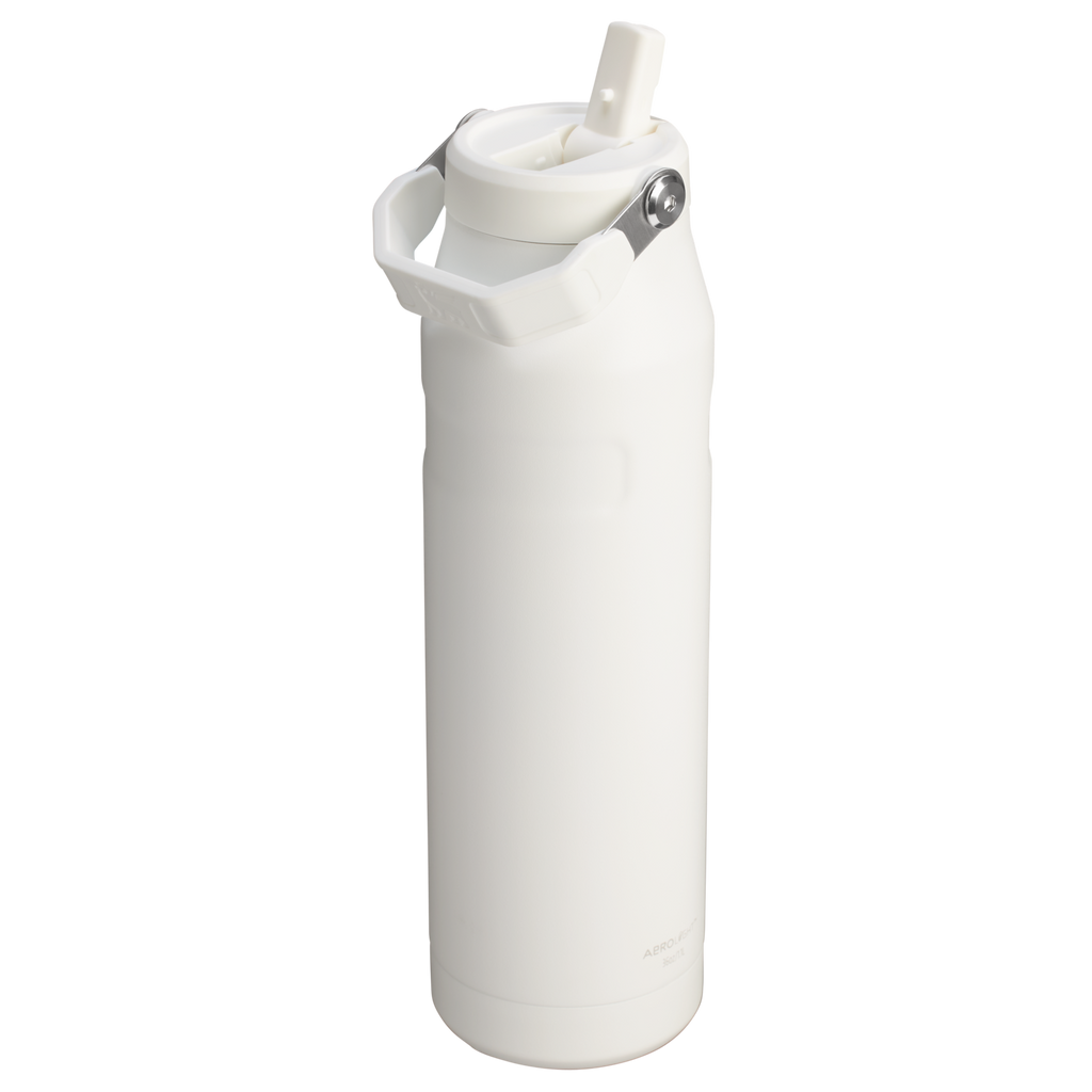 The IceFlow™ Bottle with Flip Straw Lid | 36 OZ - Stanley Create - Made for Real Days