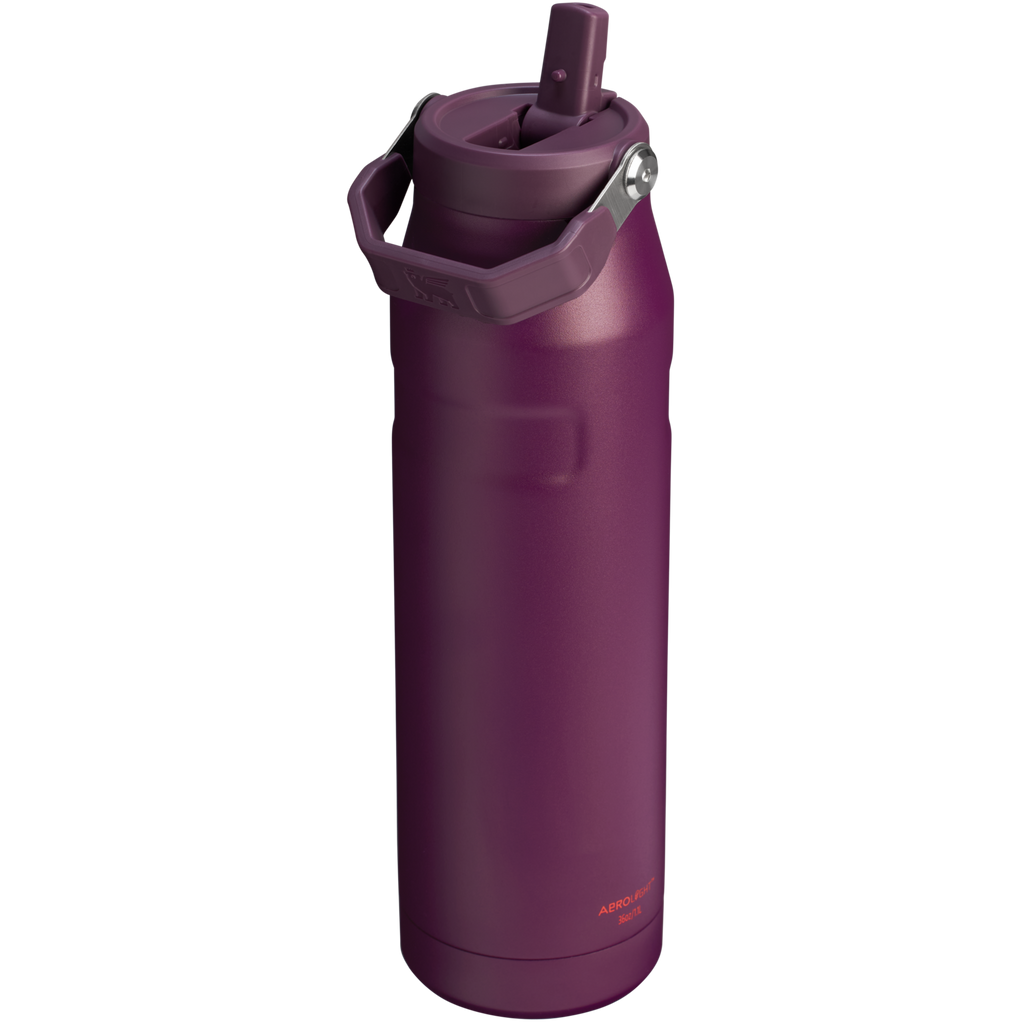 The IceFlow™ Bottle with Flip Straw Lid | 36 OZ - Stanley Create - Made for Real Days