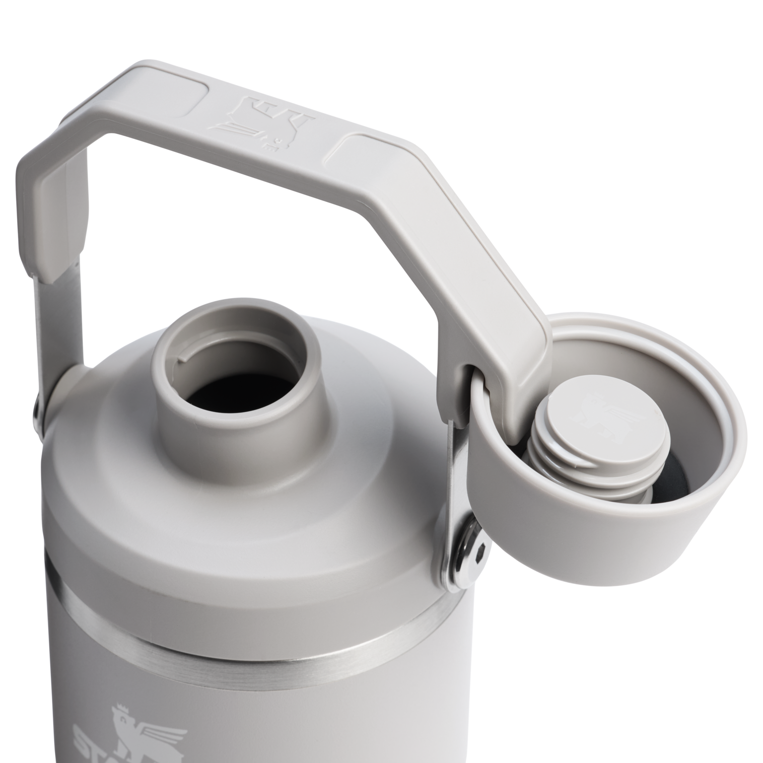The IceFlow™ Tumbler with Fast Flow Lid | 20 OZ - Stanley Create - Keep Water Close
