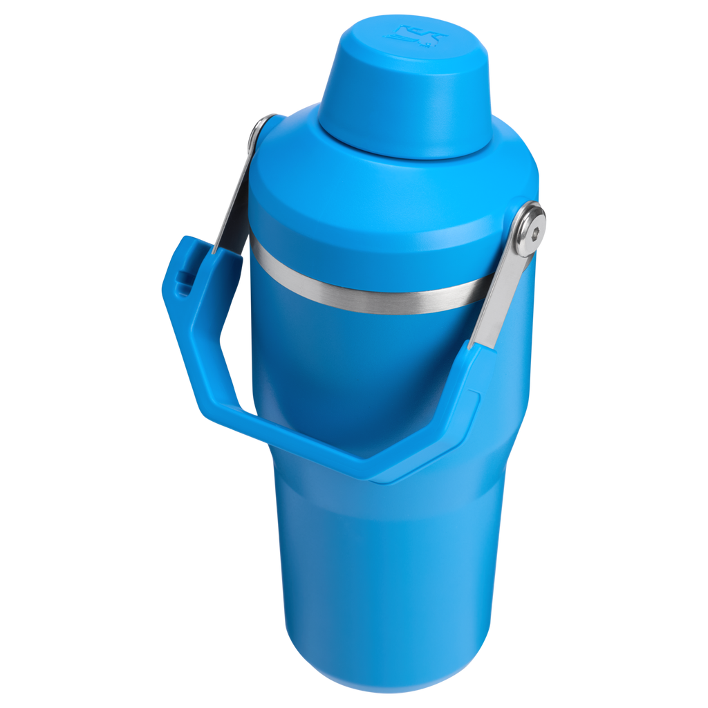 The IceFlow™ Tumbler with Fast Flow Lid | 20 OZ - Stanley Create - Keep Water Close