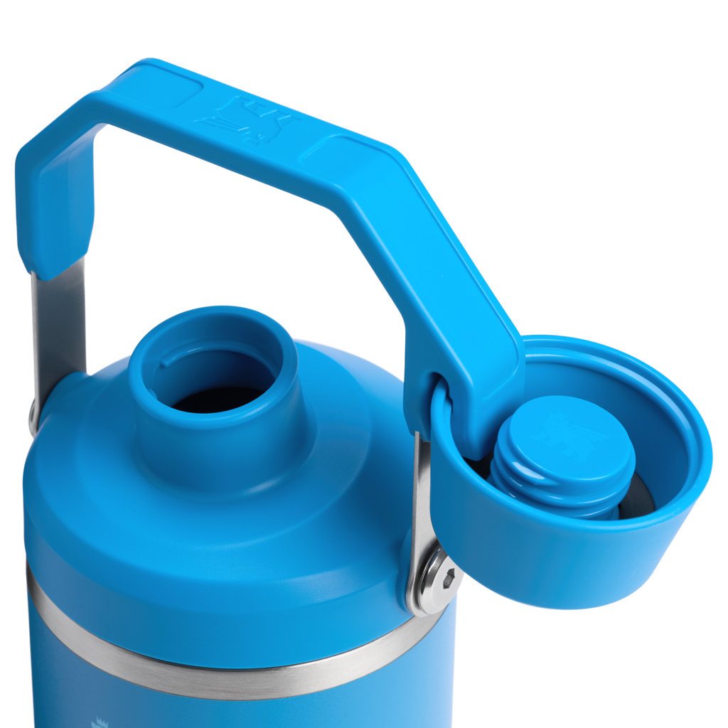 The IceFlow™ Tumbler with Fast Flow Lid | 20 OZ - Stanley Create - Keep Water Close