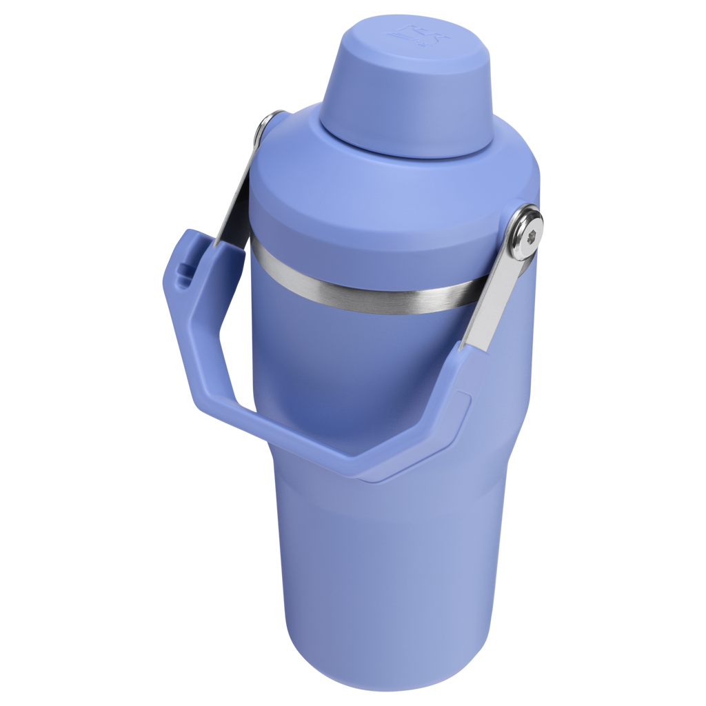 The IceFlow™ Tumbler with Fast Flow Lid | 20 OZ - Stanley Create - Keep Water Close