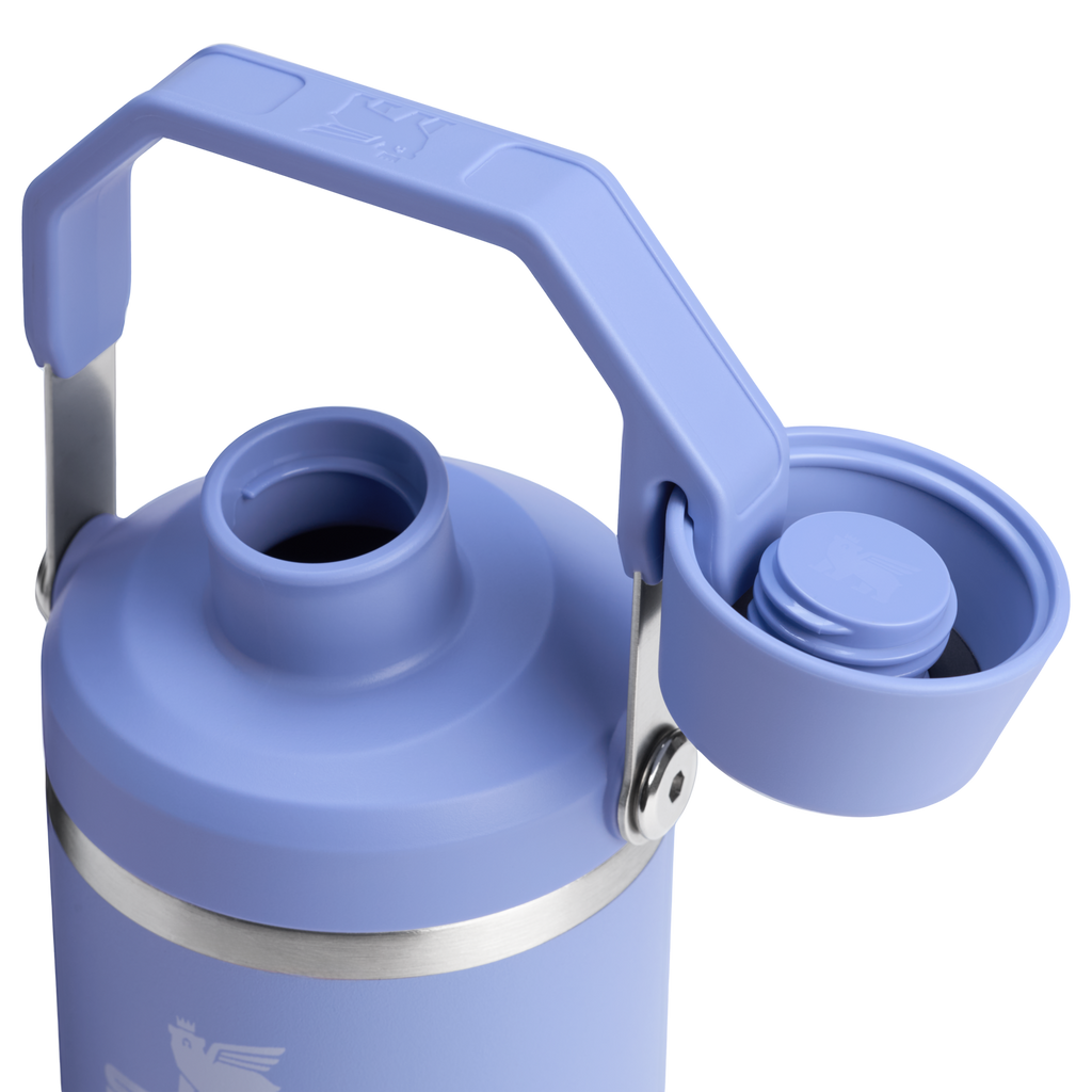 The IceFlow™ Tumbler with Fast Flow Lid | 20 OZ - Stanley Create - Keep Water Close