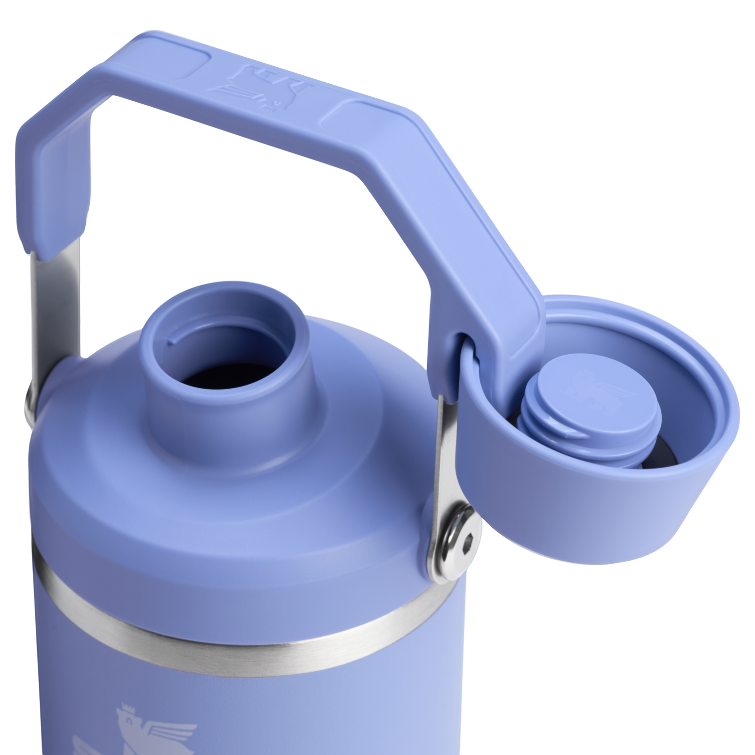 The IceFlow™ Tumbler with Fast Flow Lid | 20 OZ - Stanley Create - Keep Water Close