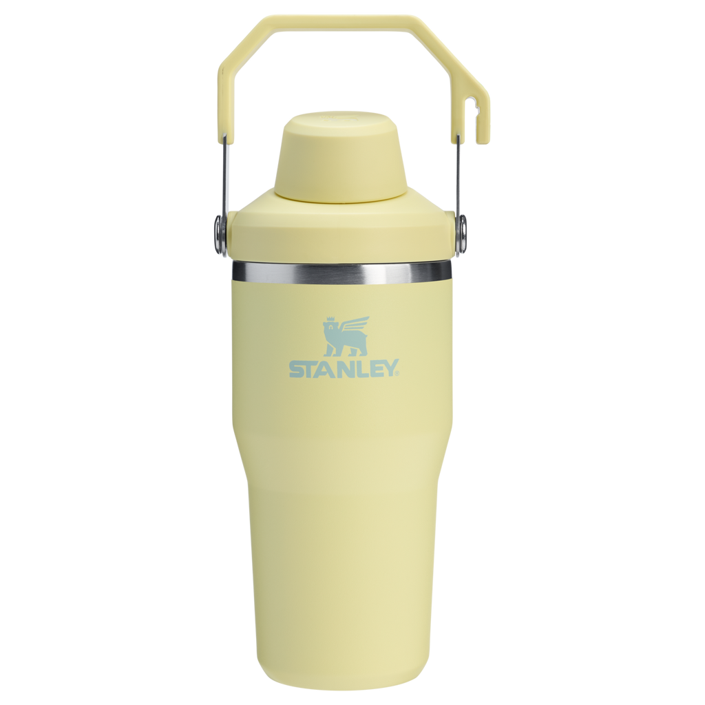 The IceFlow™ Tumbler with Fast Flow Lid | 20 OZ - Stanley Create - Keep Water Close