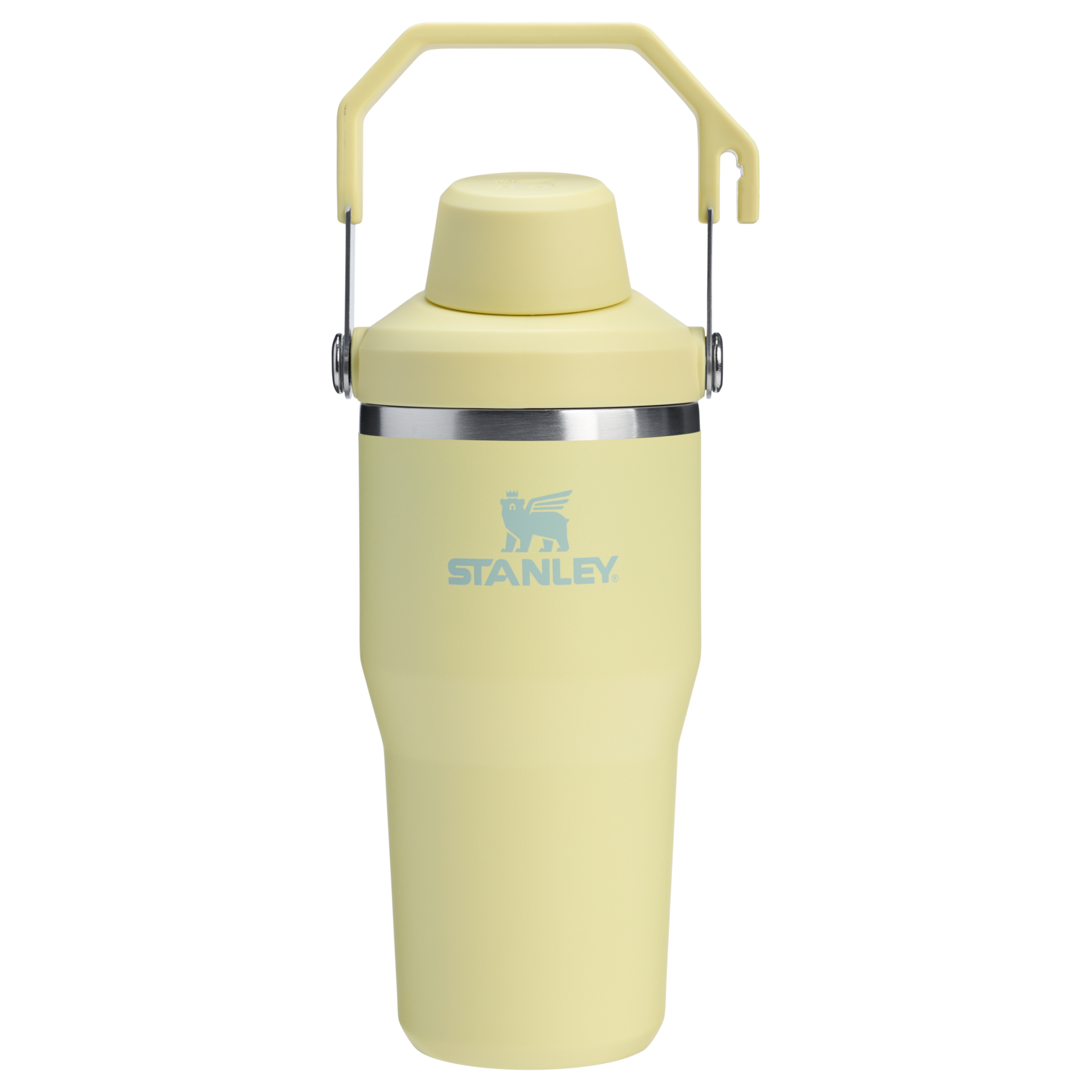 The IceFlow™ Tumbler with Fast Flow Lid | 20 OZ - Stanley Create - Keep Water Close