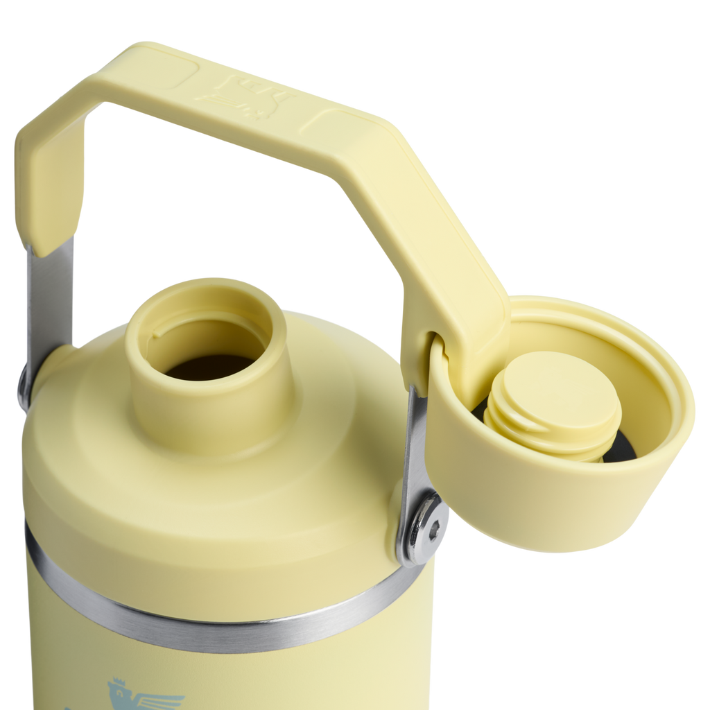 The IceFlow™ Tumbler with Fast Flow Lid | 20 OZ - Stanley Create - Keep Water Close