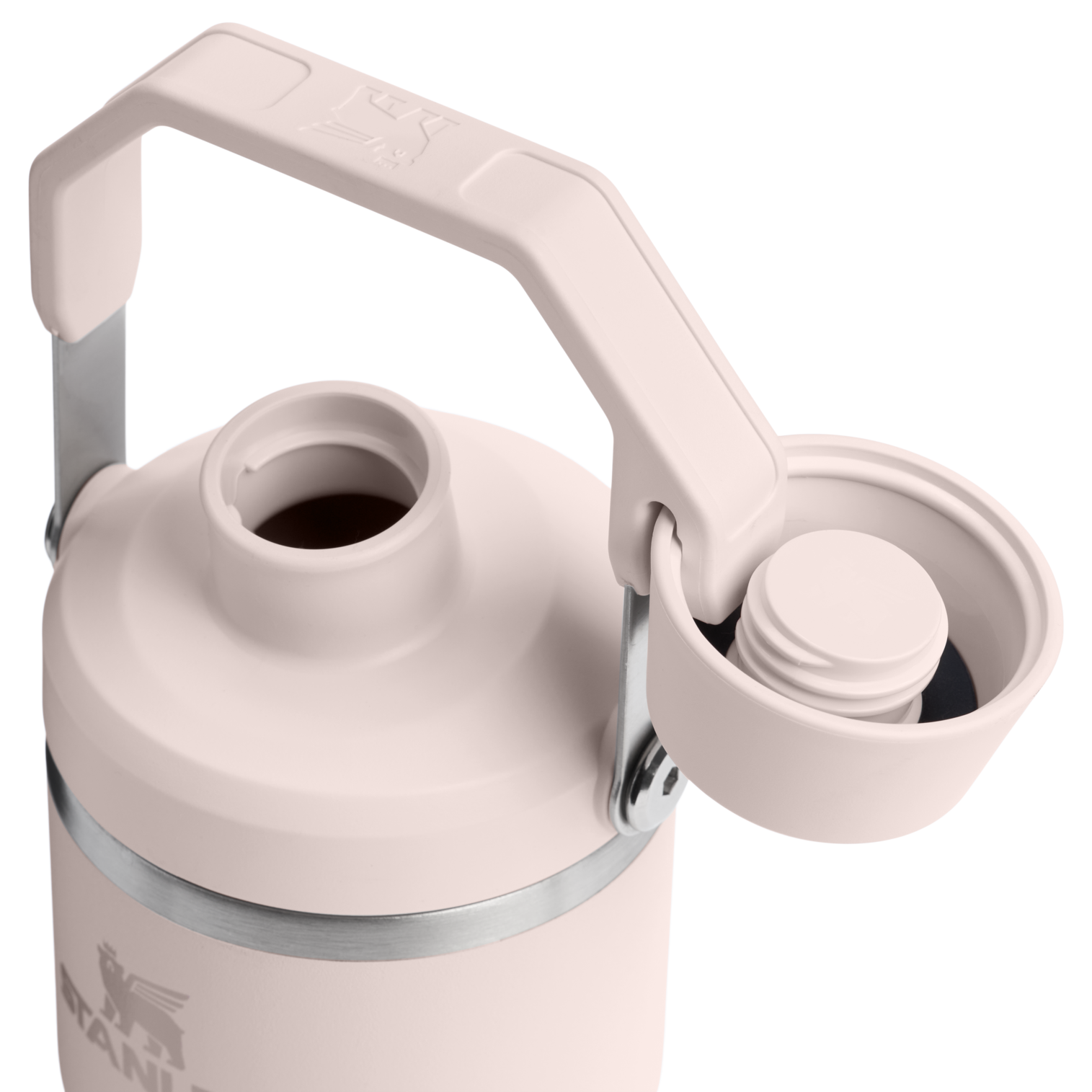 The IceFlow™ Tumbler with Fast Flow Lid | 20 OZ - Stanley Create - Keep Water Close