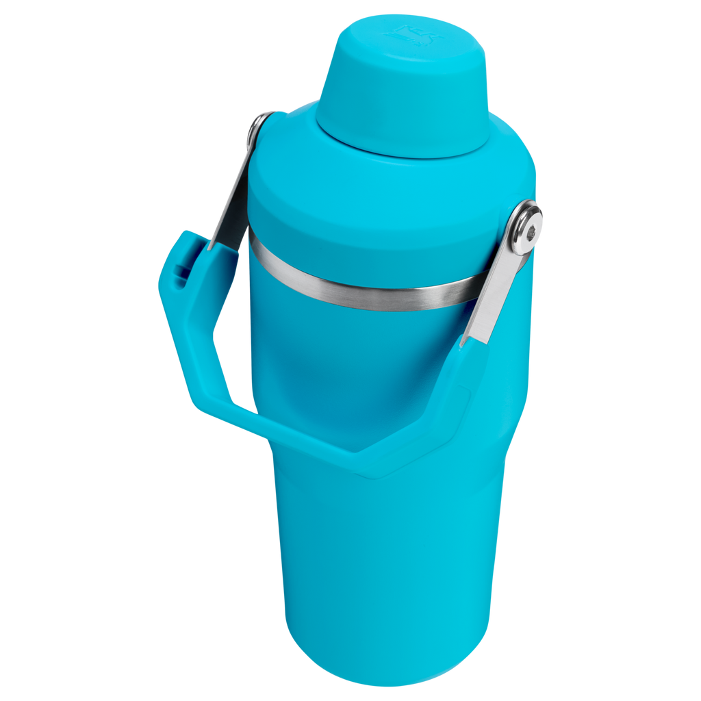 The IceFlow™ Tumbler with Fast Flow Lid | 20 OZ - Stanley Create - Keep Water Close