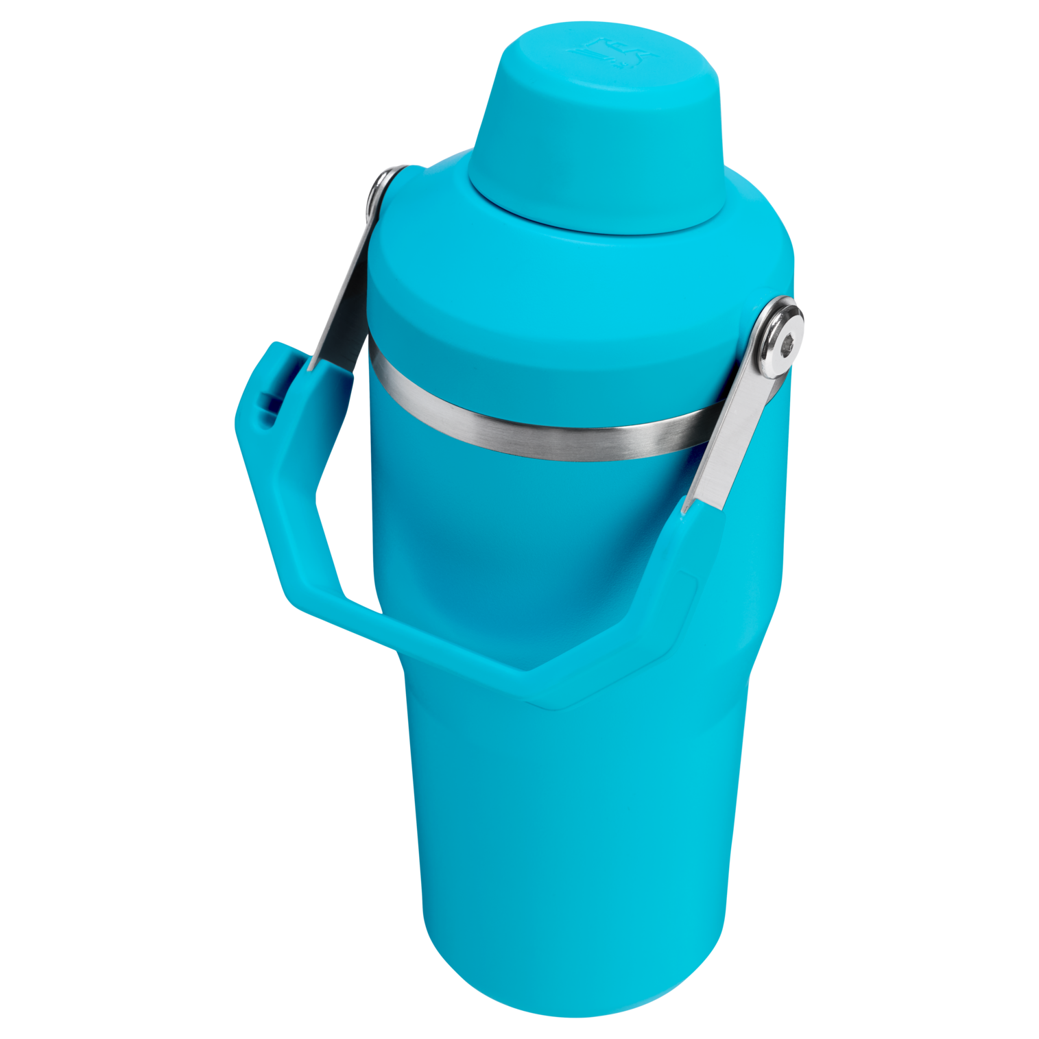 The IceFlow™ Tumbler with Fast Flow Lid | 20 OZ - Stanley Create - Keep Water Close
