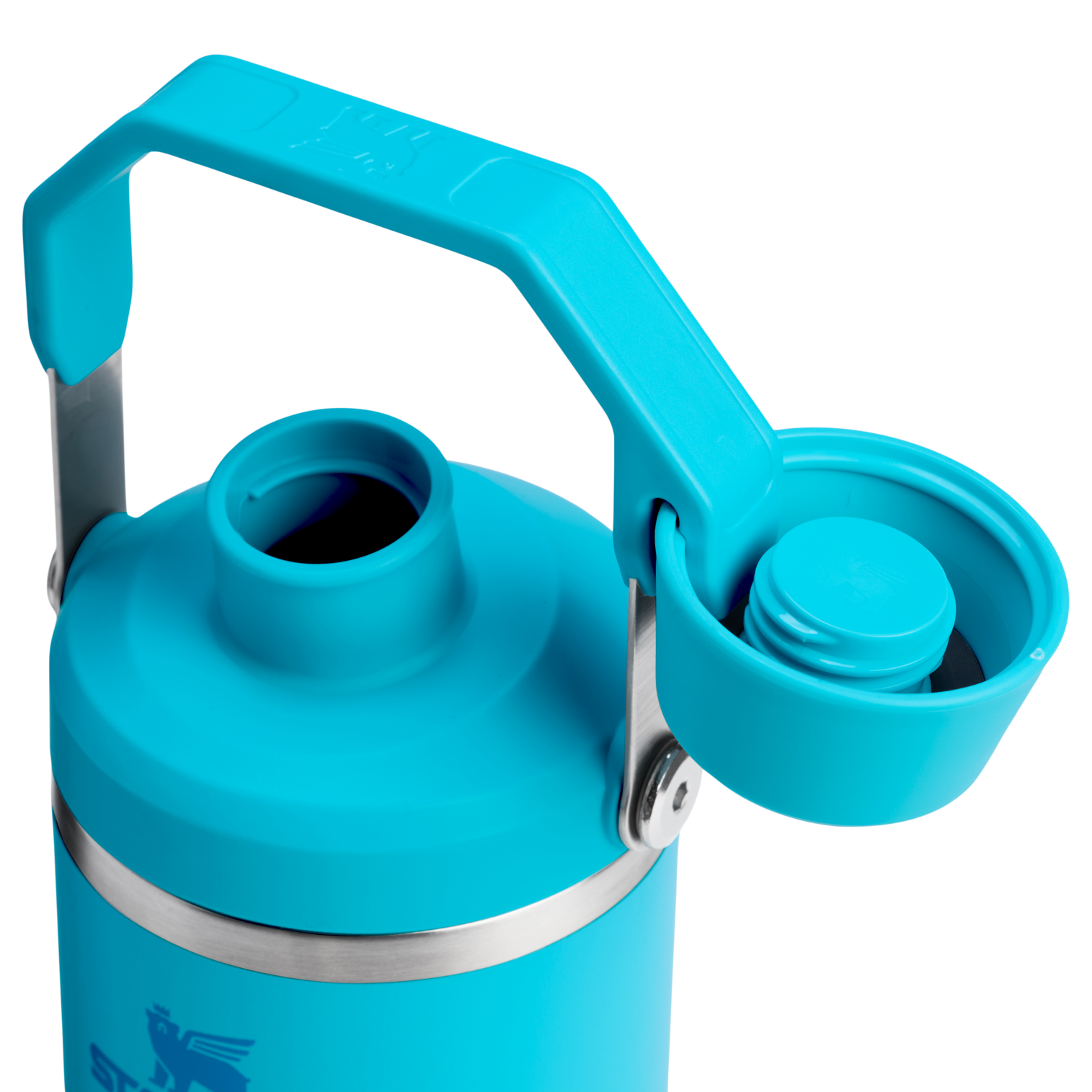 The IceFlow™ Tumbler with Fast Flow Lid | 20 OZ - Stanley Create - Keep Water Close