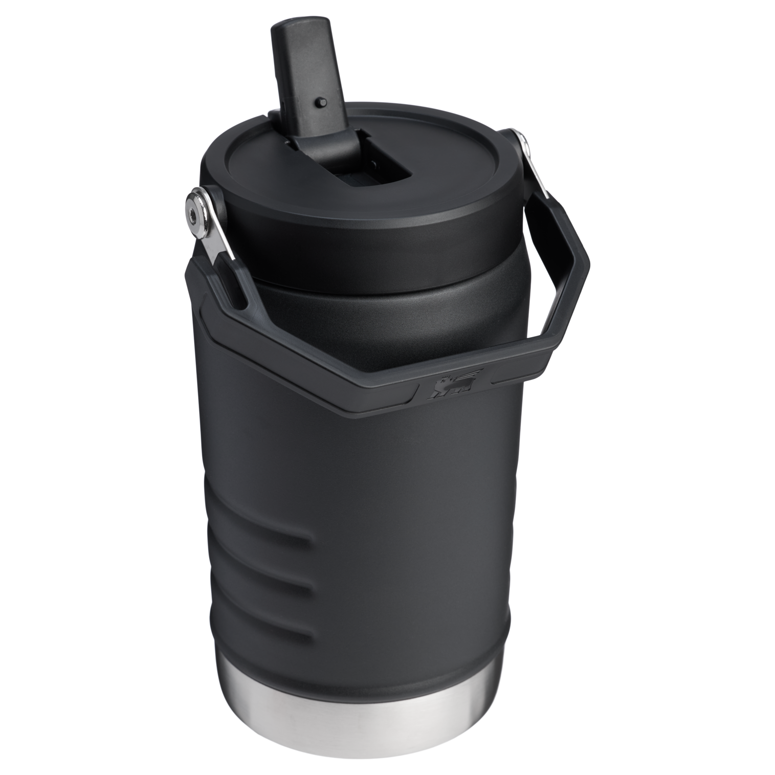 The IceFlow™ Flip Straw Jug | 40 OZ - Stanley Create - More Daily Hydration