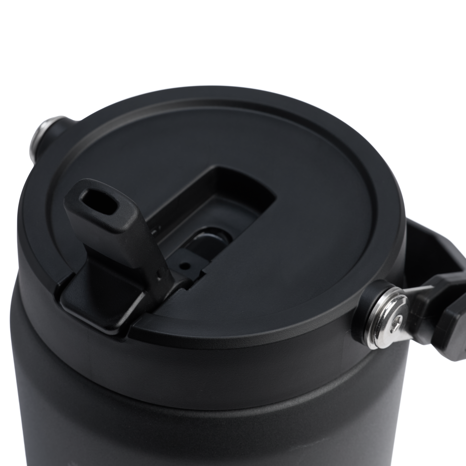 The IceFlow™ Flip Straw Jug | 40 OZ - Stanley Create - More Daily Hydration