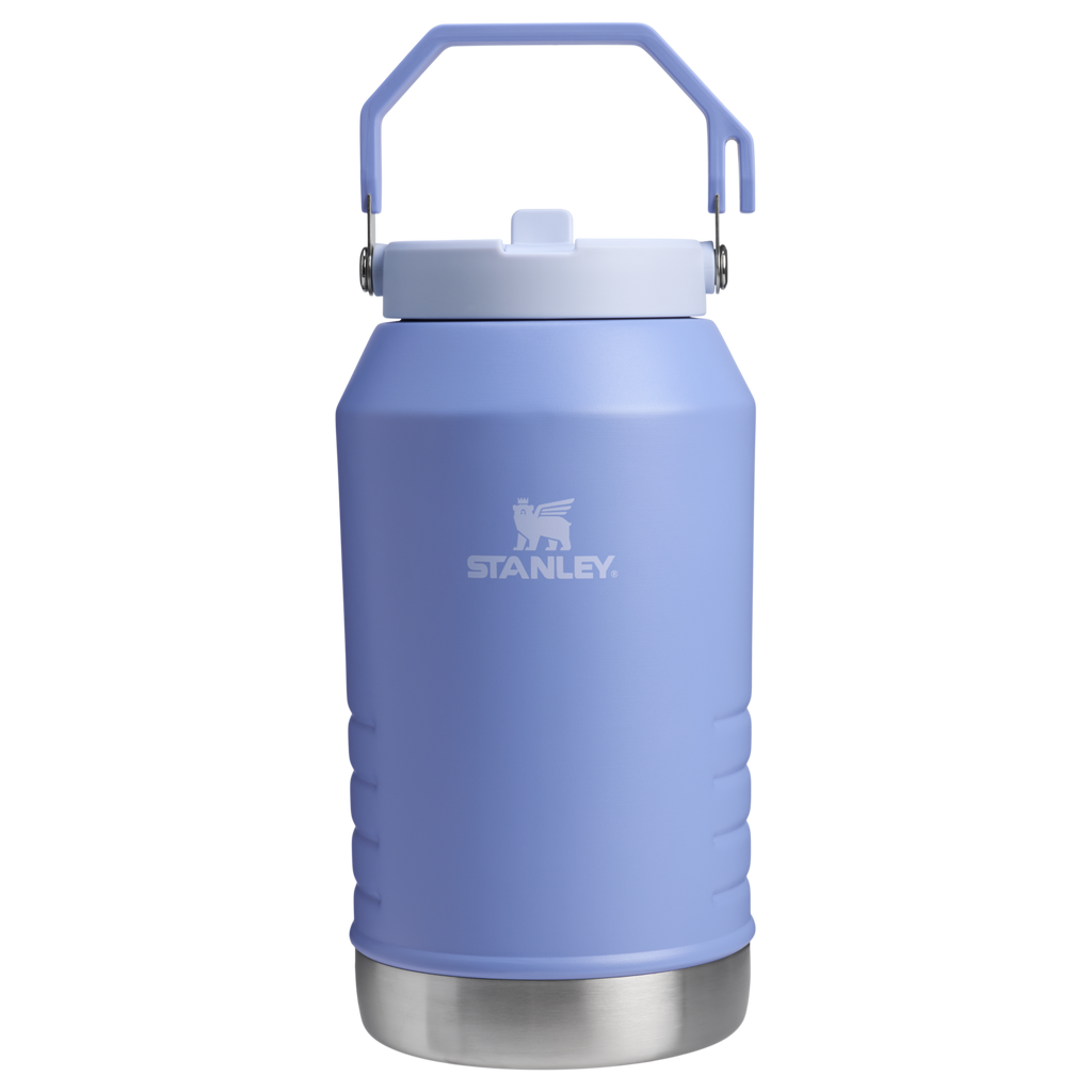 The IceFlow™ Flip Straw Jug | 96 OZ - Better Refill Days