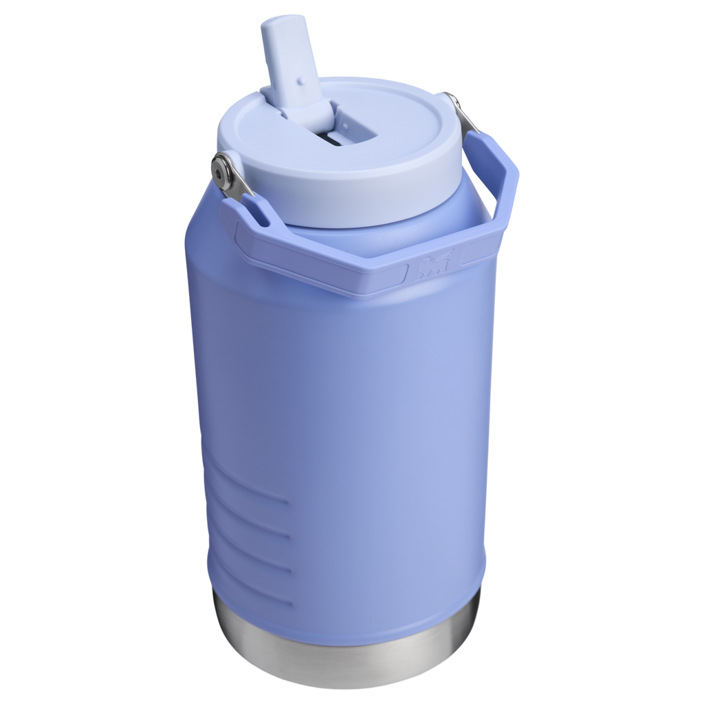 The IceFlow™ Flip Straw Jug | 96 OZ - Better Refill Days