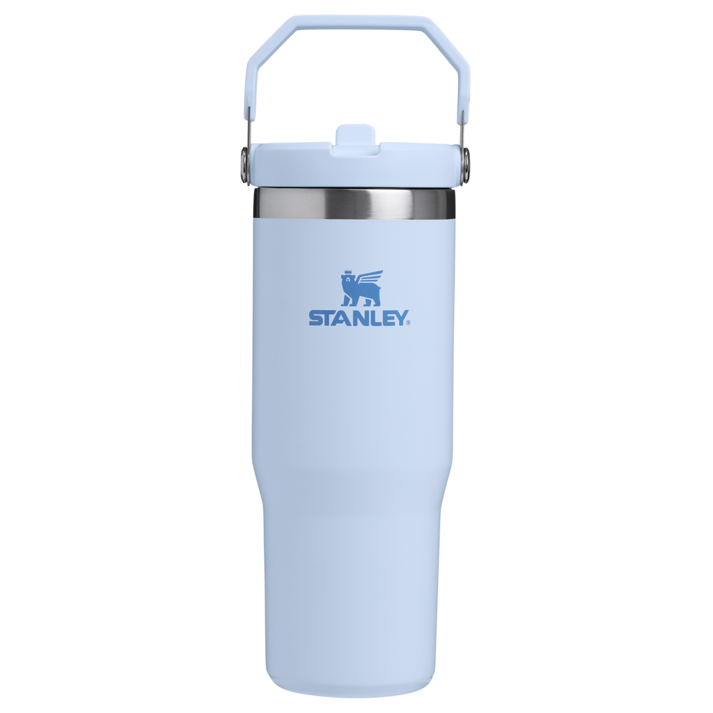The IceFlow™ Flip Straw Tumbler | 30 OZ - Simple Sip Energy