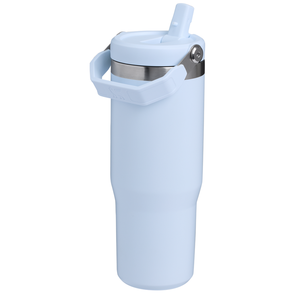 The IceFlow™ Flip Straw Tumbler | 30 OZ - Simple Sip Energy