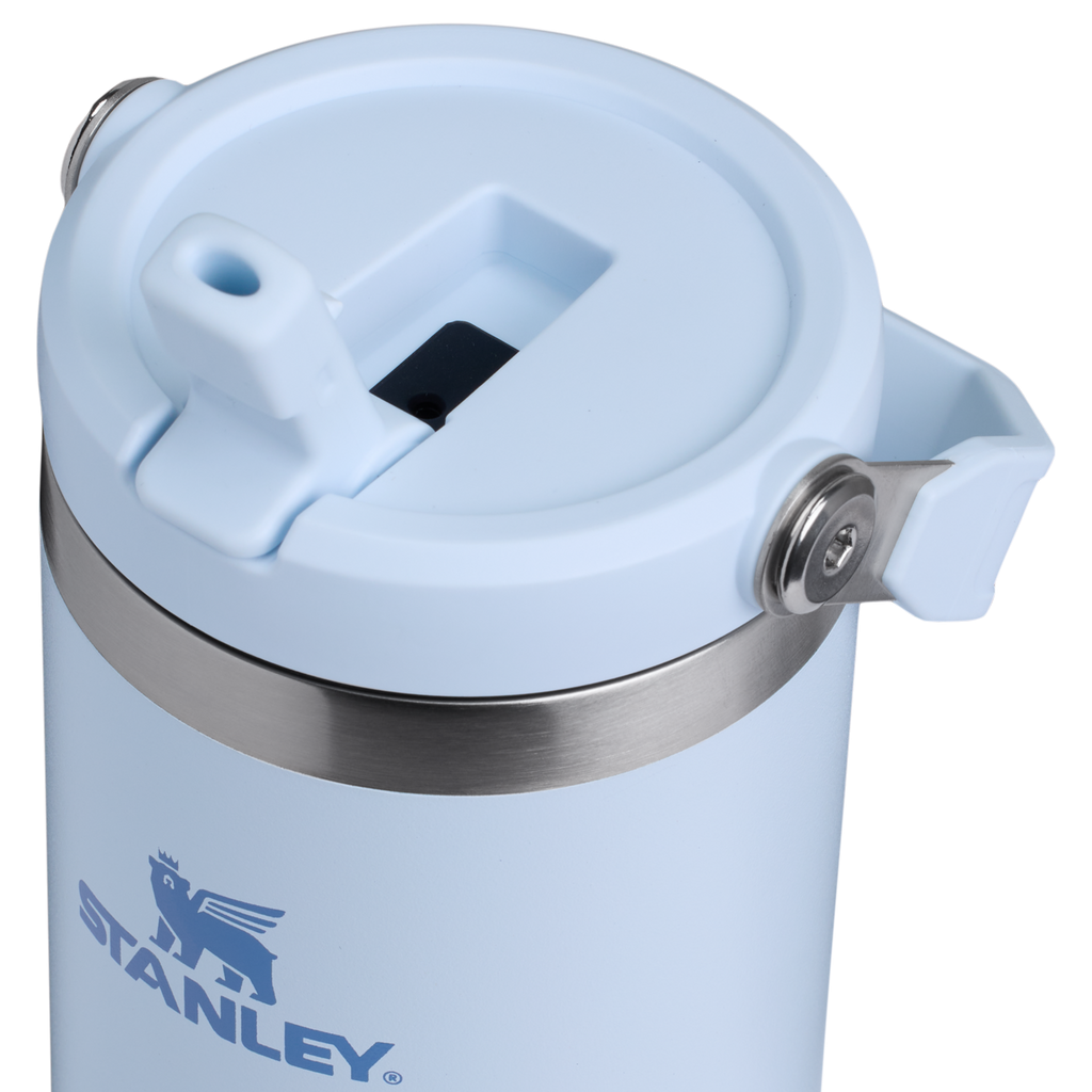 The IceFlow™ Flip Straw Tumbler | 30 OZ - Simple Sip Energy