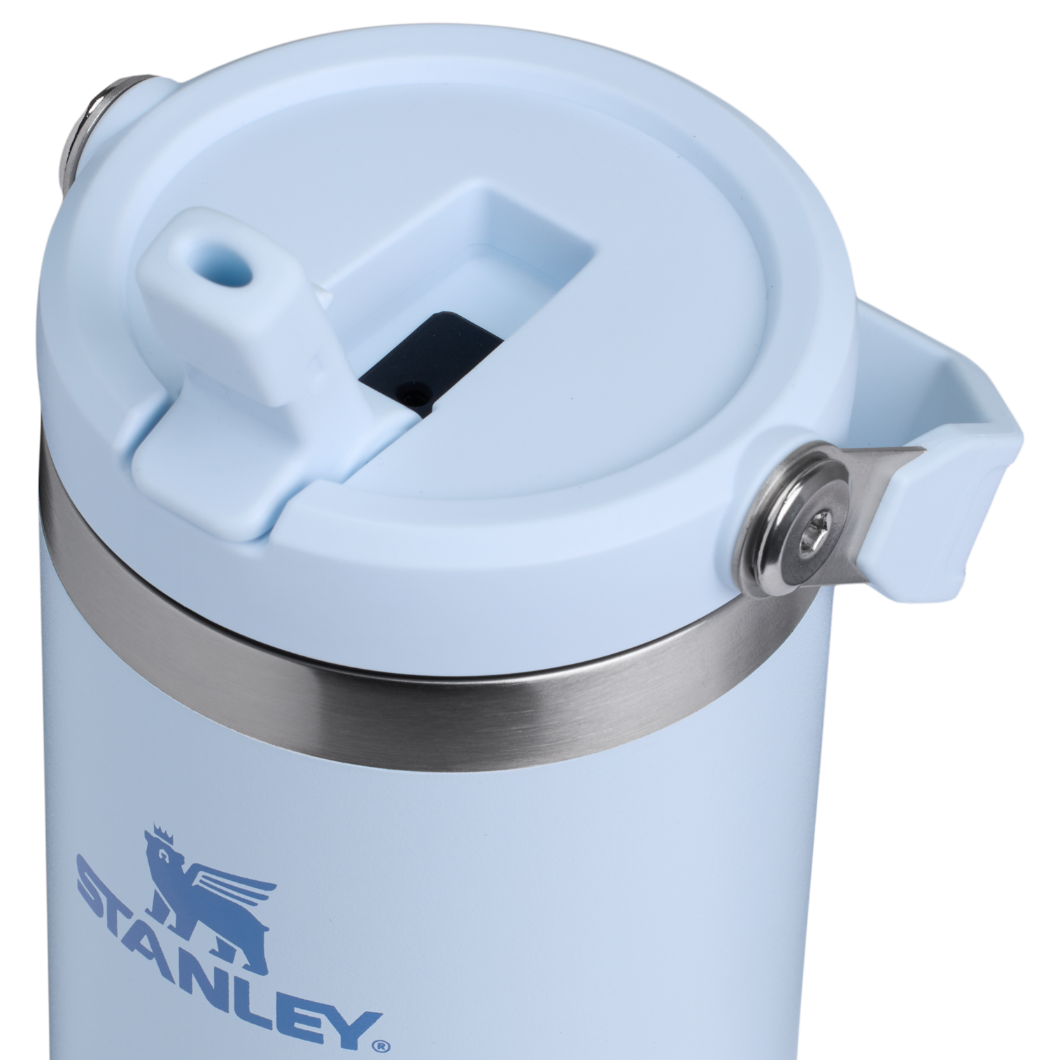 The IceFlow™ Flip Straw Tumbler | 30 OZ - Simple Sip Energy
