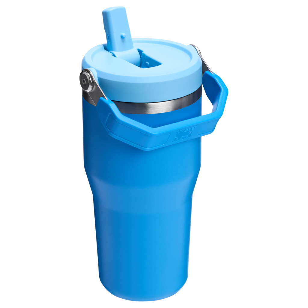 The IceFlow™ Flip Straw Tumbler | 20 OZ - Stanley Create - Your Everyday Tumbler