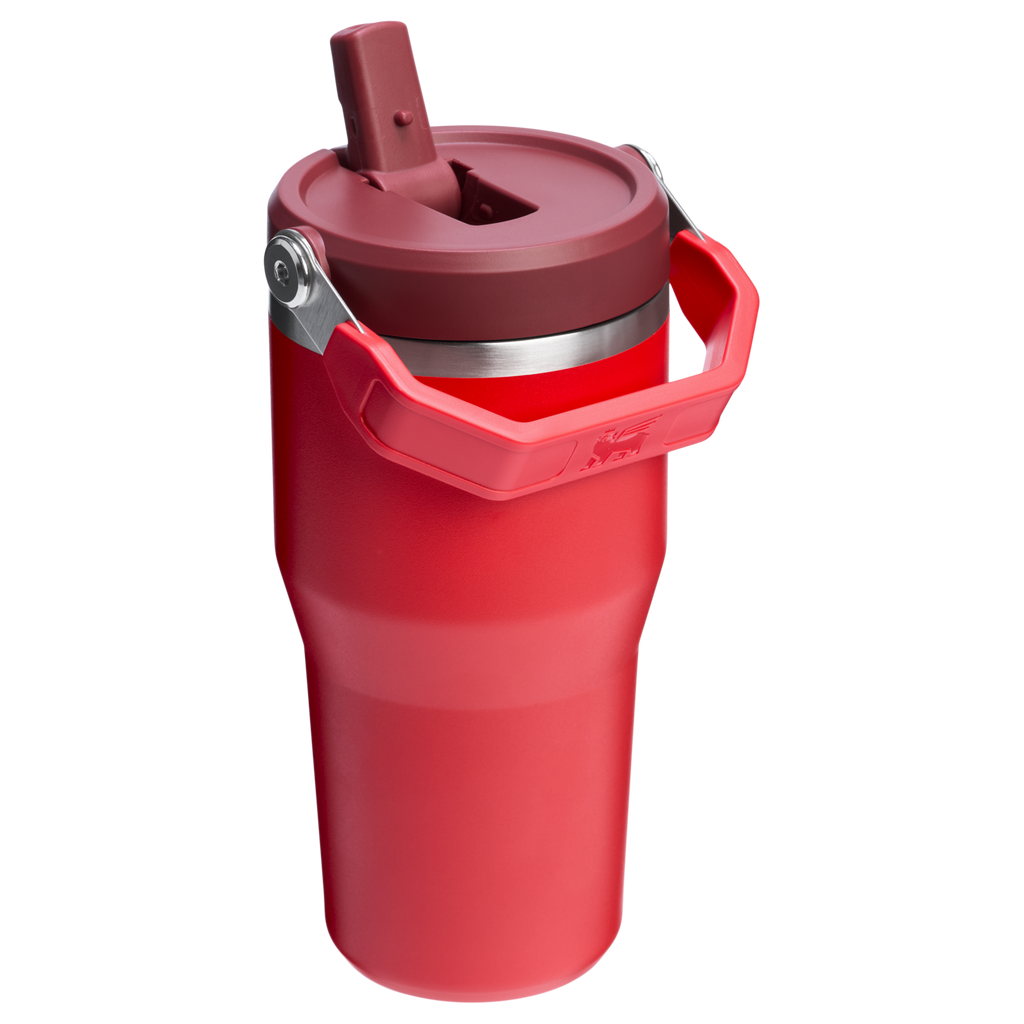 The IceFlow™ Flip Straw Tumbler | 20 OZ - Stanley Create - Your Everyday Tumbler