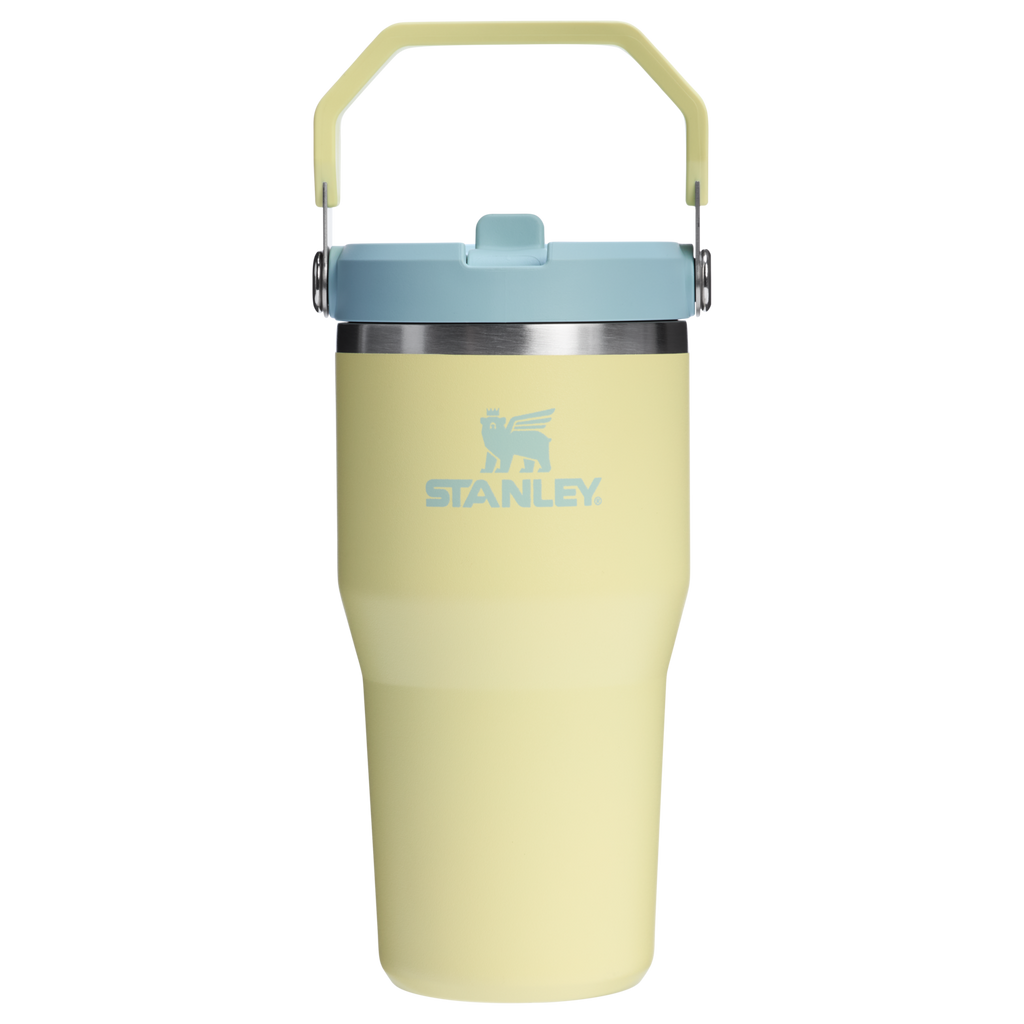 The IceFlow™ Flip Straw Tumbler | 20 OZ - Stanley Create - Your Everyday Tumbler