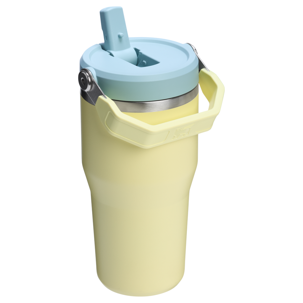 The IceFlow™ Flip Straw Tumbler | 20 OZ - Stanley Create - Your Everyday Tumbler