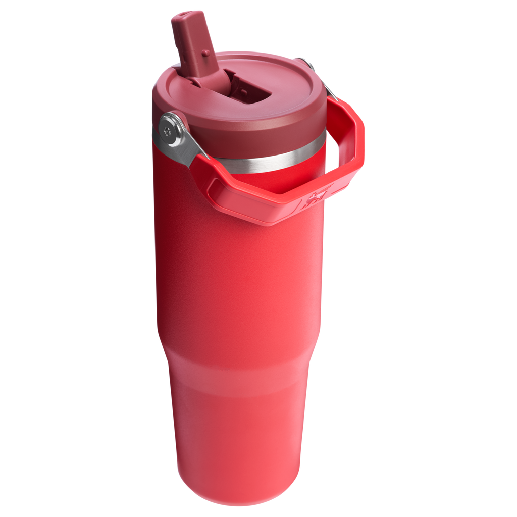 The IceFlow™ Flip Straw Tumbler | 30 OZ - Stanley Create - Car Cup Ready