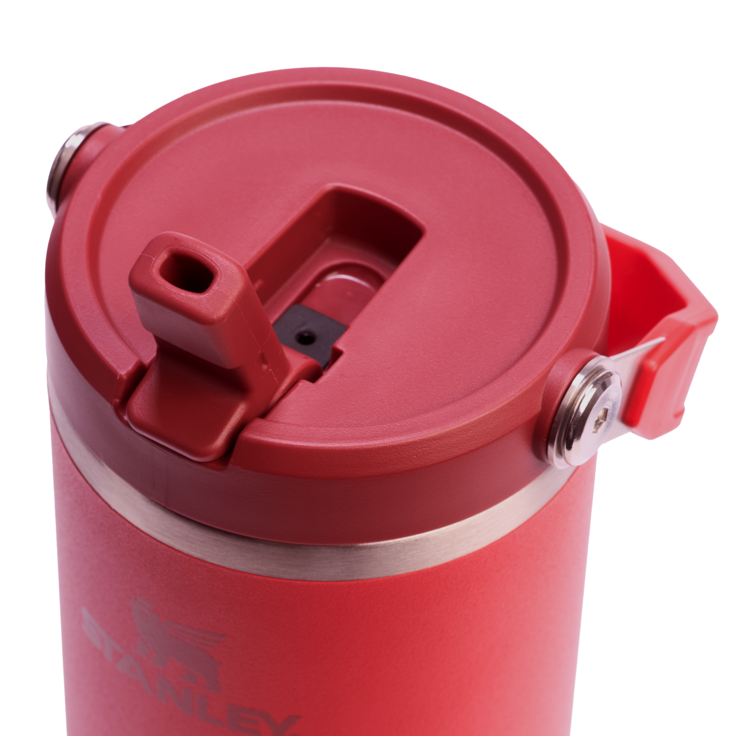 The IceFlow™ Flip Straw Tumbler | 30 OZ - Simple Sip Energy