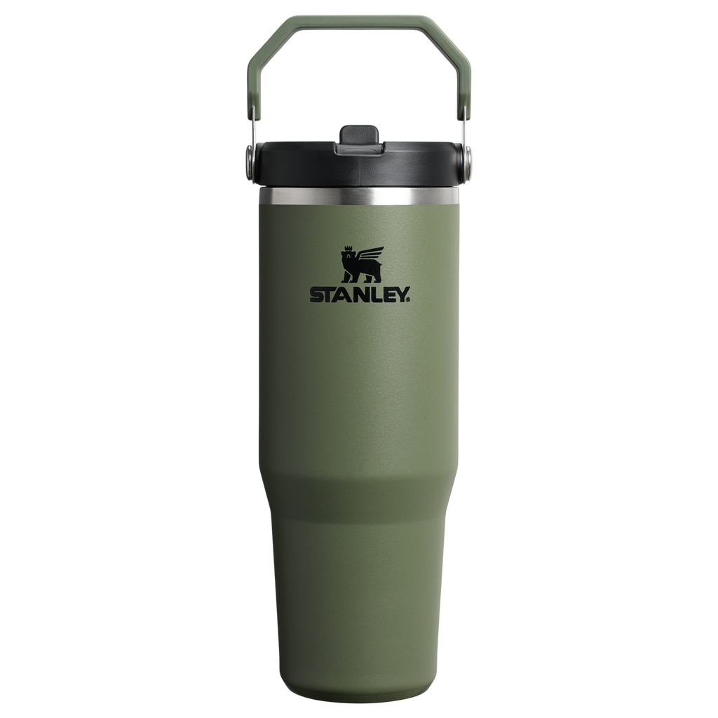 The IceFlow™ Flip Straw Tumbler | 30 OZ - Simple Sip Energy