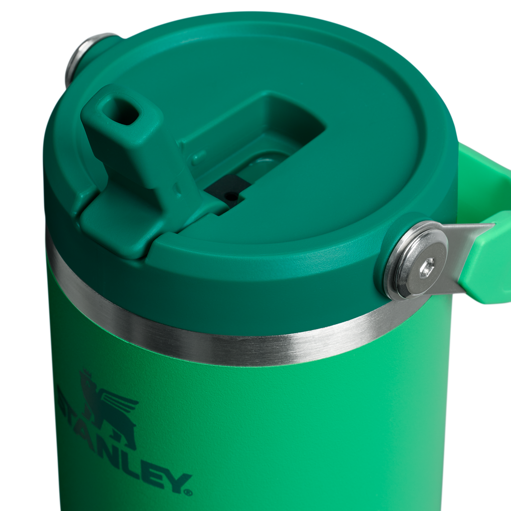 The IceFlow™ Flip Straw Tumbler | 30 OZ - Stanley Create - Car Cup Ready