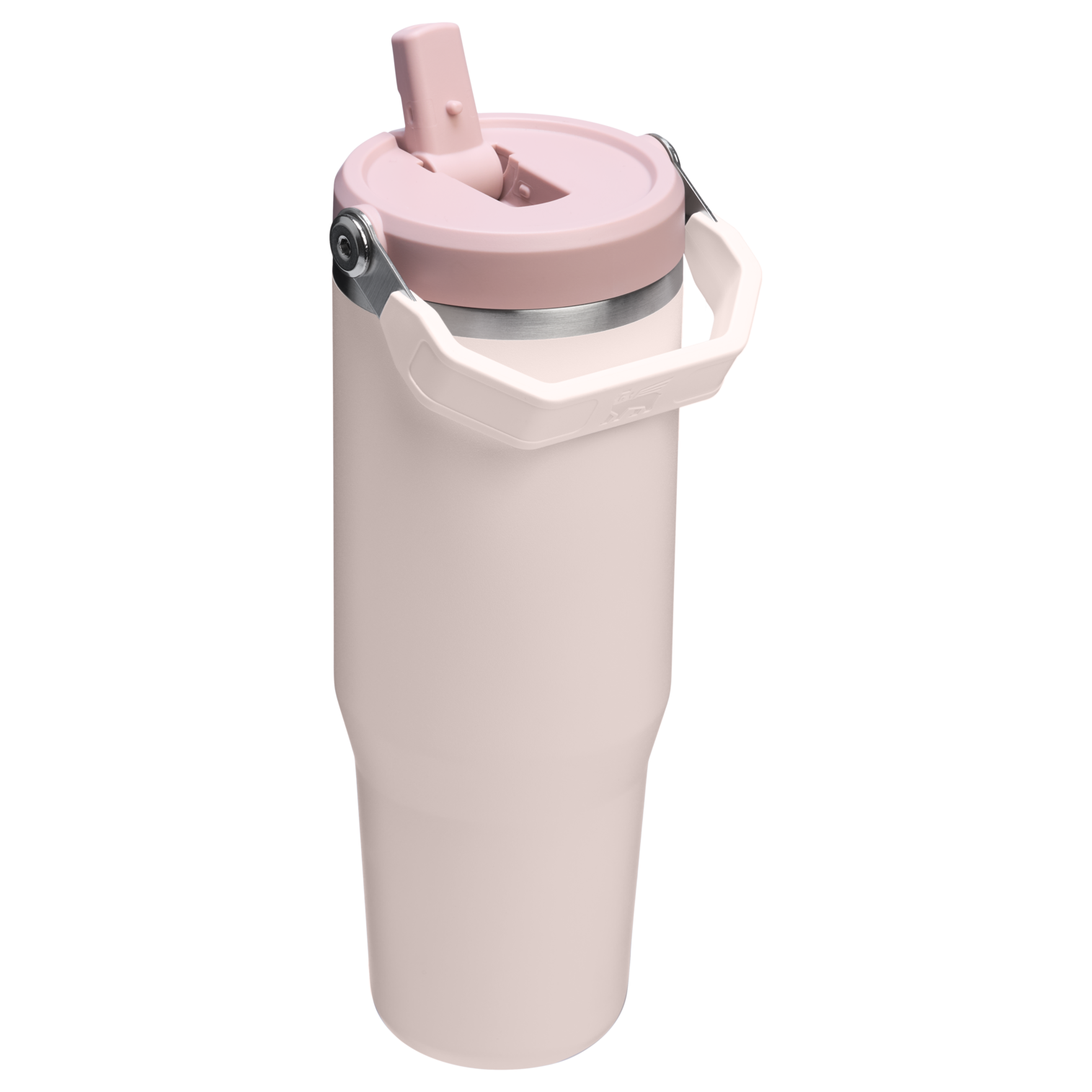 The IceFlow™ Flip Straw Tumbler | 30 OZ - Stanley Create - Car Cup Ready