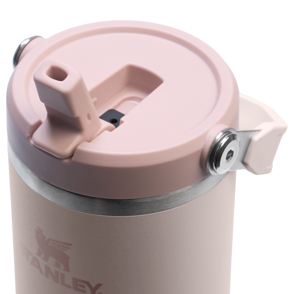 The IceFlow™ Flip Straw Tumbler | 30 OZ - Stanley Create - Car Cup Ready