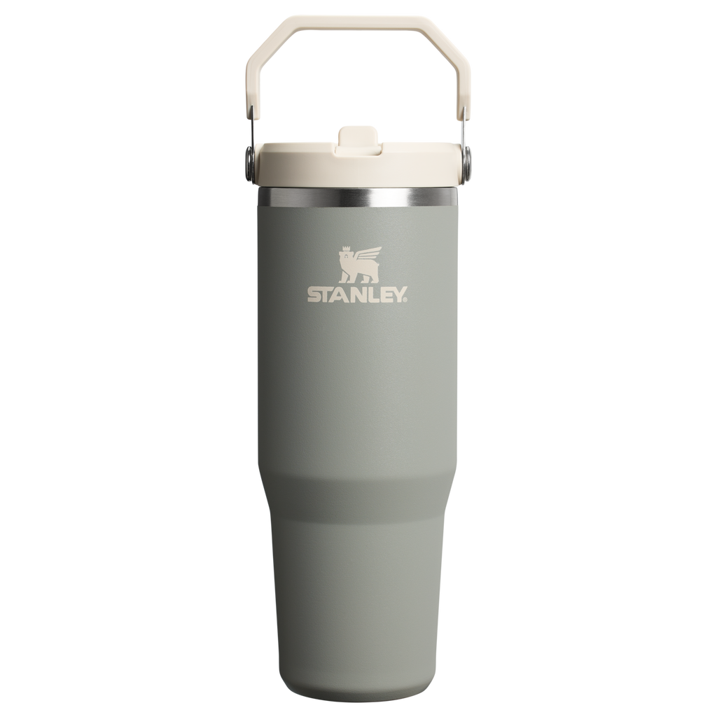 The IceFlow™ Flip Straw Tumbler | 30 OZ - Simple Sip Energy