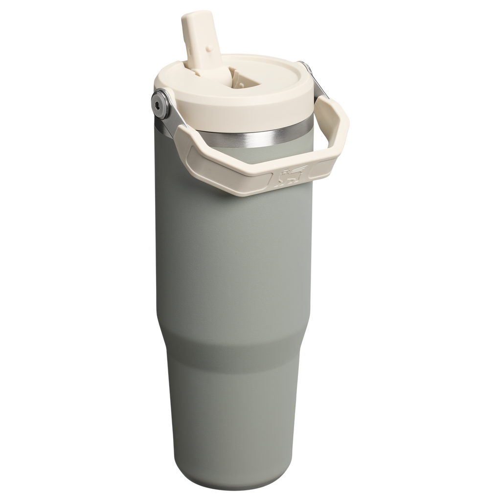 The IceFlow™ Flip Straw Tumbler | 30 OZ - Simple Sip Energy