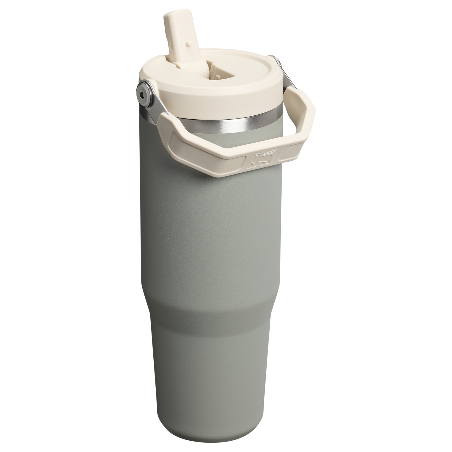 The IceFlow™ Flip Straw Tumbler | 30 OZ - Stanley Create - Car Cup Ready