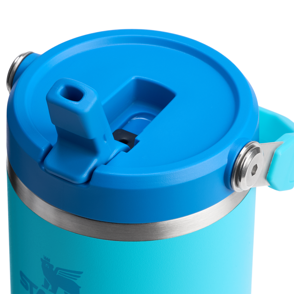 The IceFlow™ Flip Straw Tumbler | 30 OZ - Simple Sip Energy