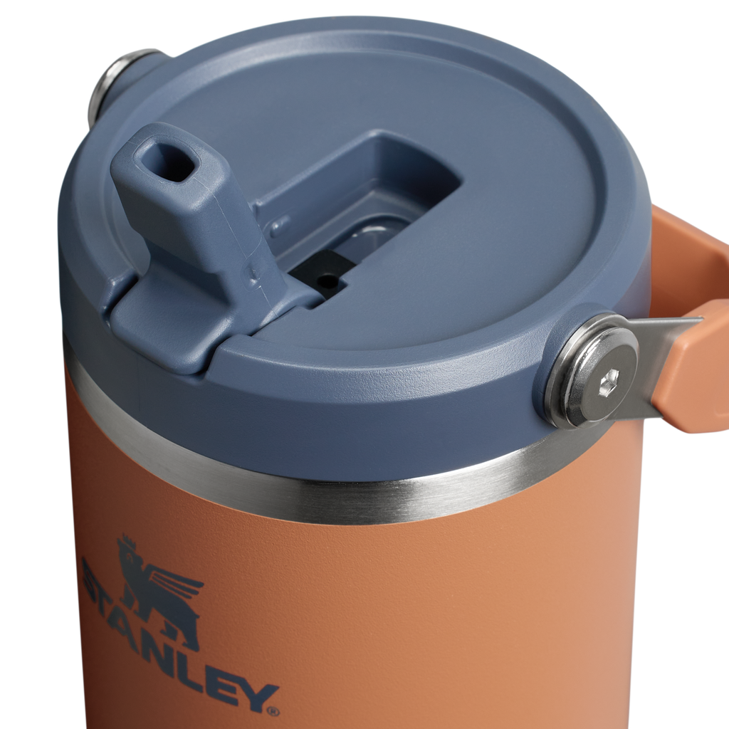 The IceFlow™ Flip Straw Tumbler | 30 OZ - Simple Sip Energy